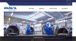 Desktop Screenshot of camattini.com